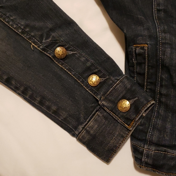 Denim jacket - Picture 2 of 3